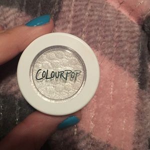 Colourpop eyeshadow
